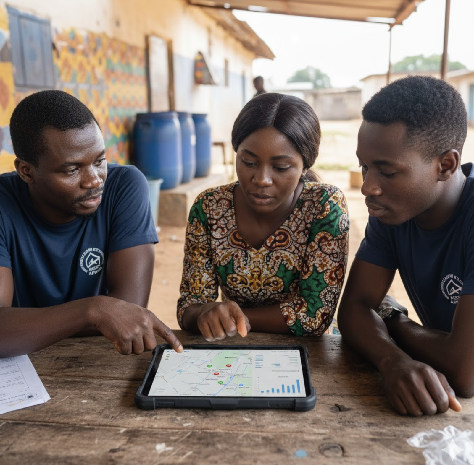 FOR DEPOTS illustration